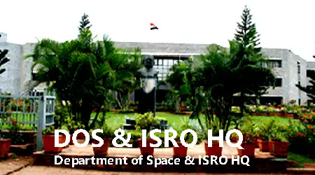 ISRO HQ