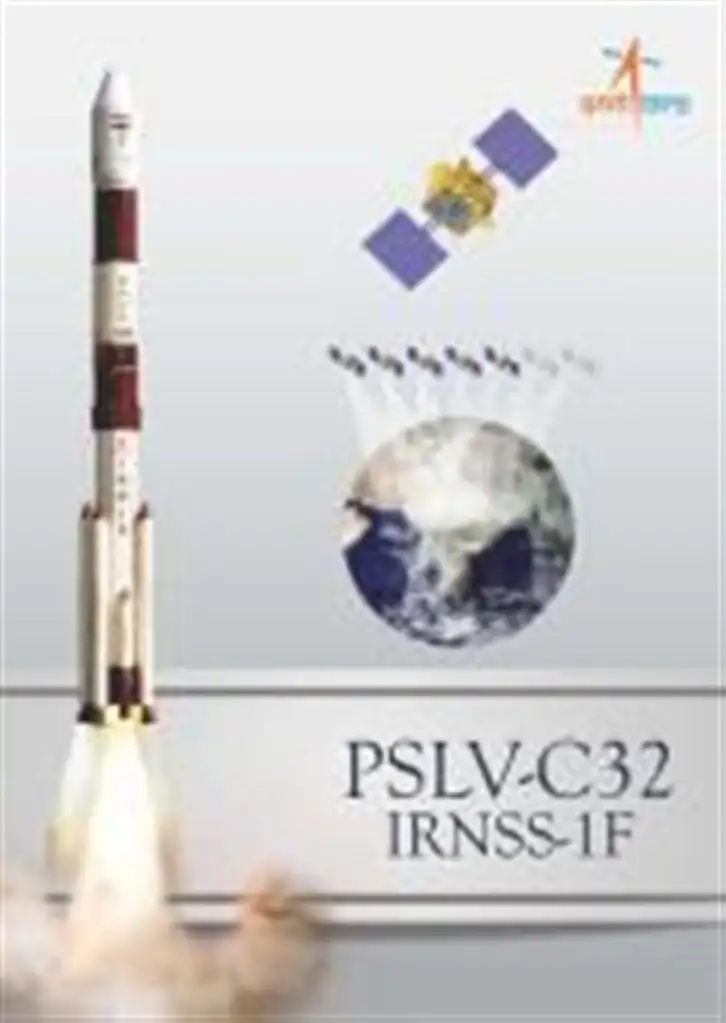 PSLV-C32 Brochure