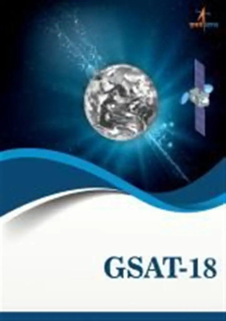 Gsat-18 Brochure