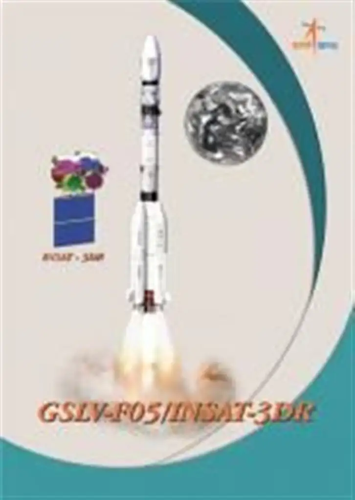 GSLV-F05 Brochure