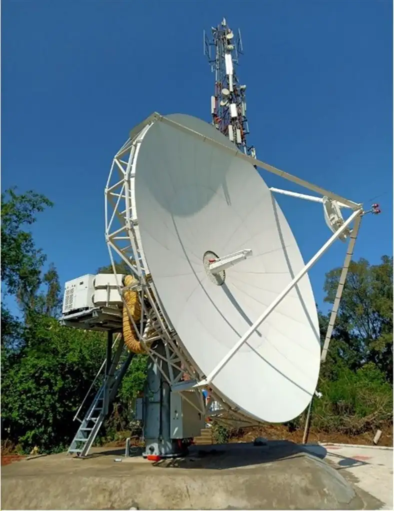 Ground Segment Activities