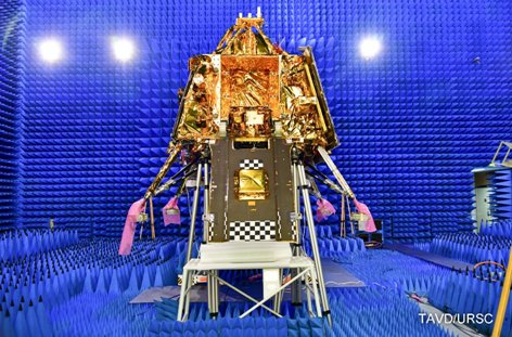 Chandrayaan-3 Lander