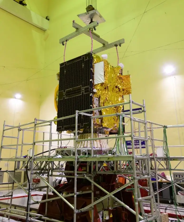 NVS-02: Advancing India's Regional Navigation Capabilities