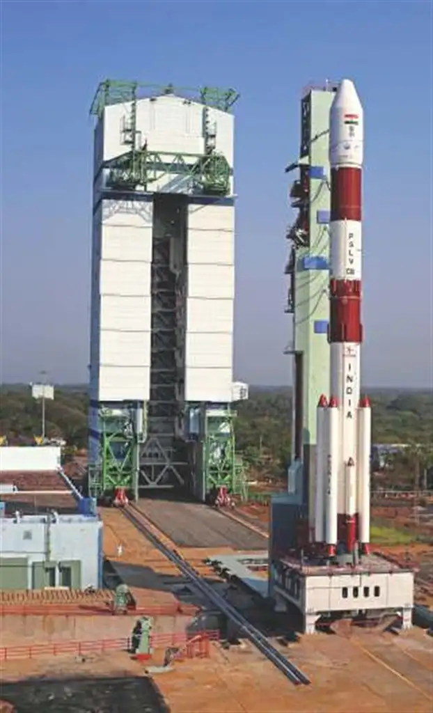 Image of Launch Vehicle