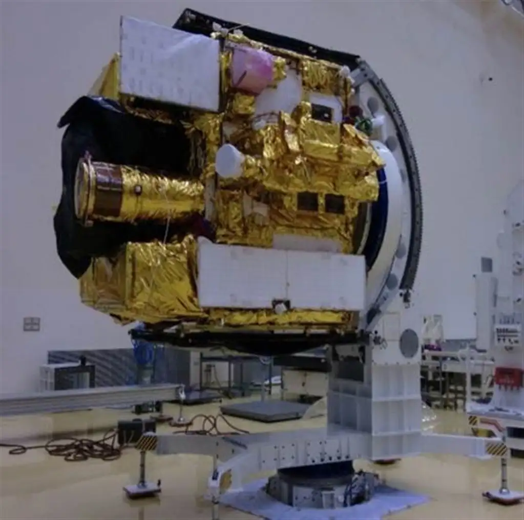 Image of Spacecraft