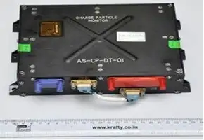 चार्ज पार्टिकल मॉनिटर (CPM)