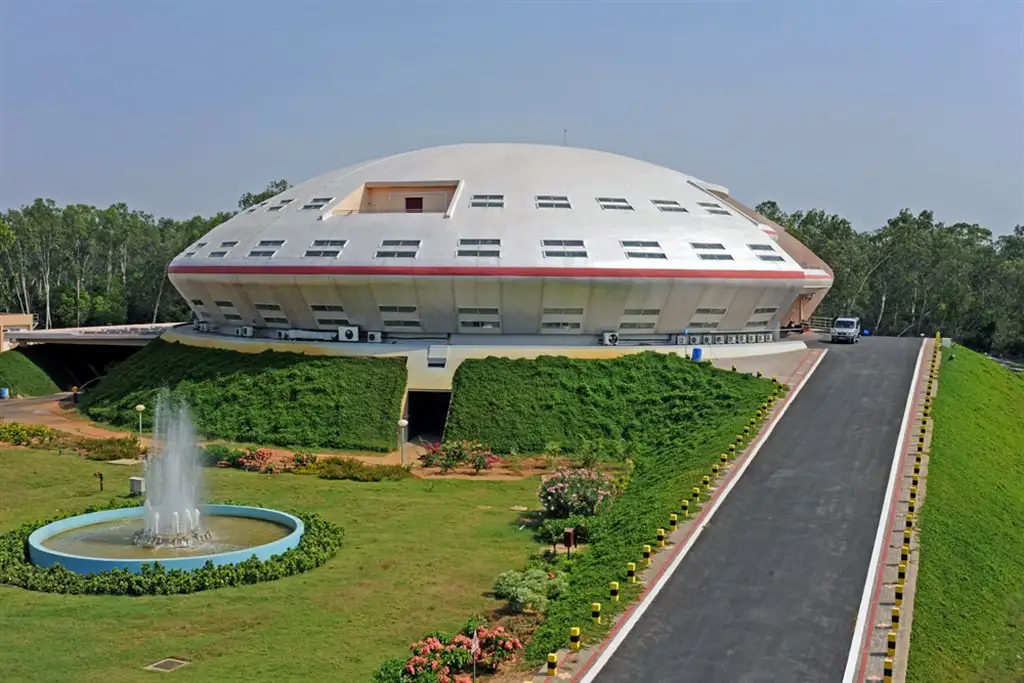 Satish Dhawan Space Centre (SDSC) SHAR
