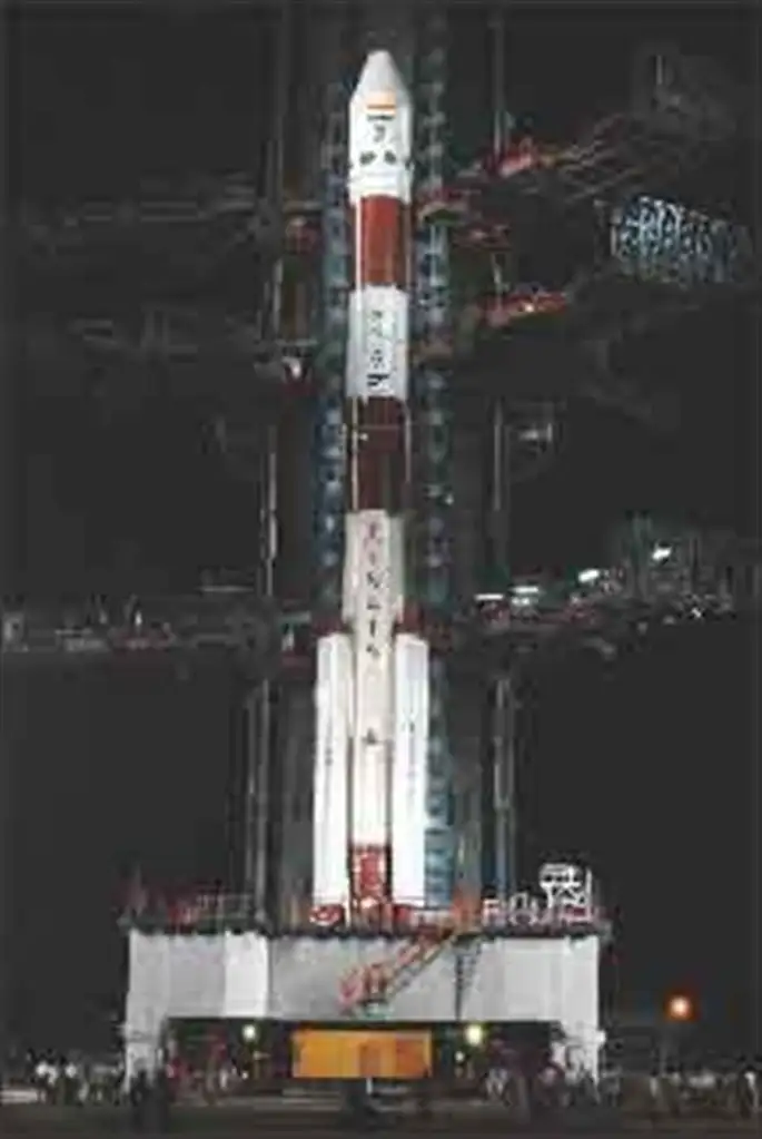 Image of PSLV-C27