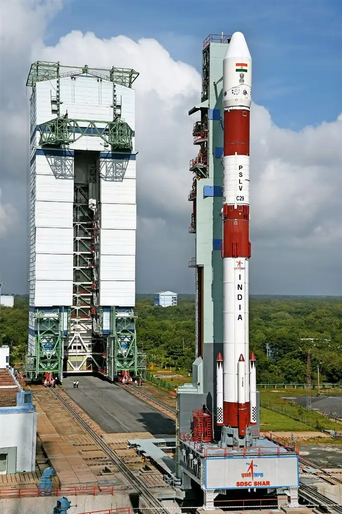 PSLV-C29