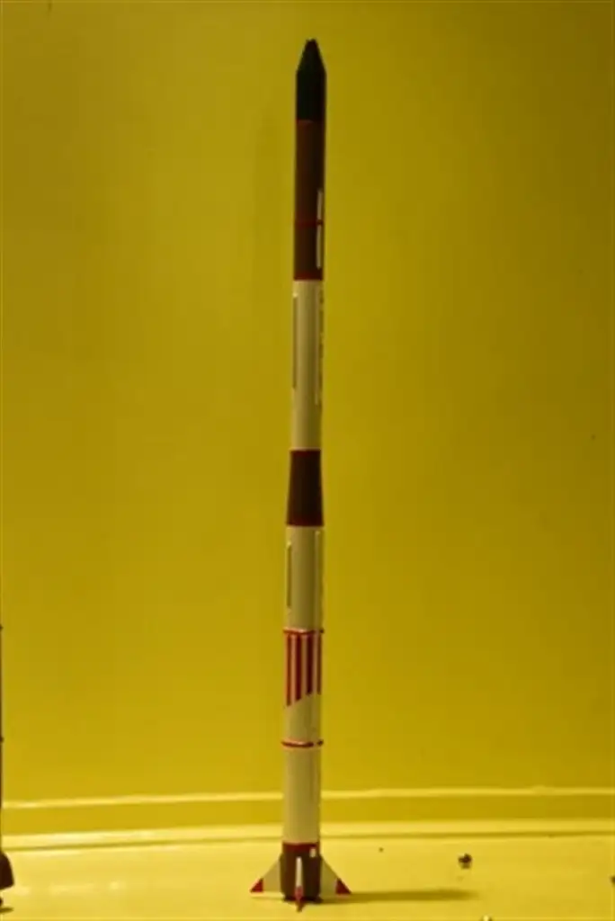 Satellite Launch Vehicle (SLV 3)