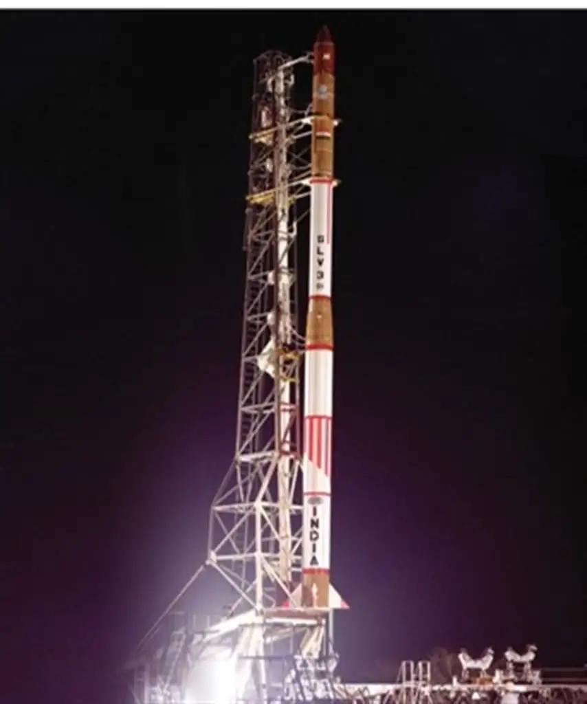 Satellite Launch Vehicle (SLV 3)