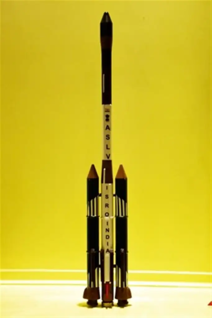 Augmented Satellite Launch Vehicle (ASLV)