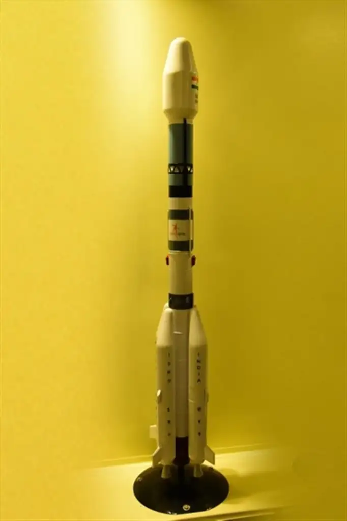 Geosynchronous Satellite Launching Vehicle (GSLV)