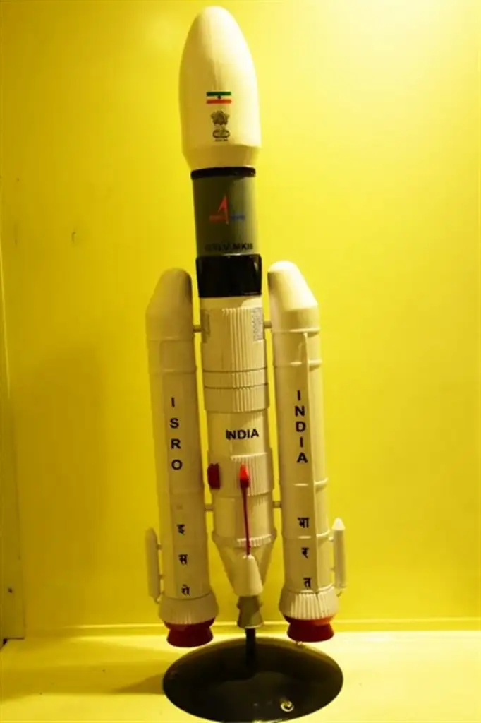 GSLV MK-III