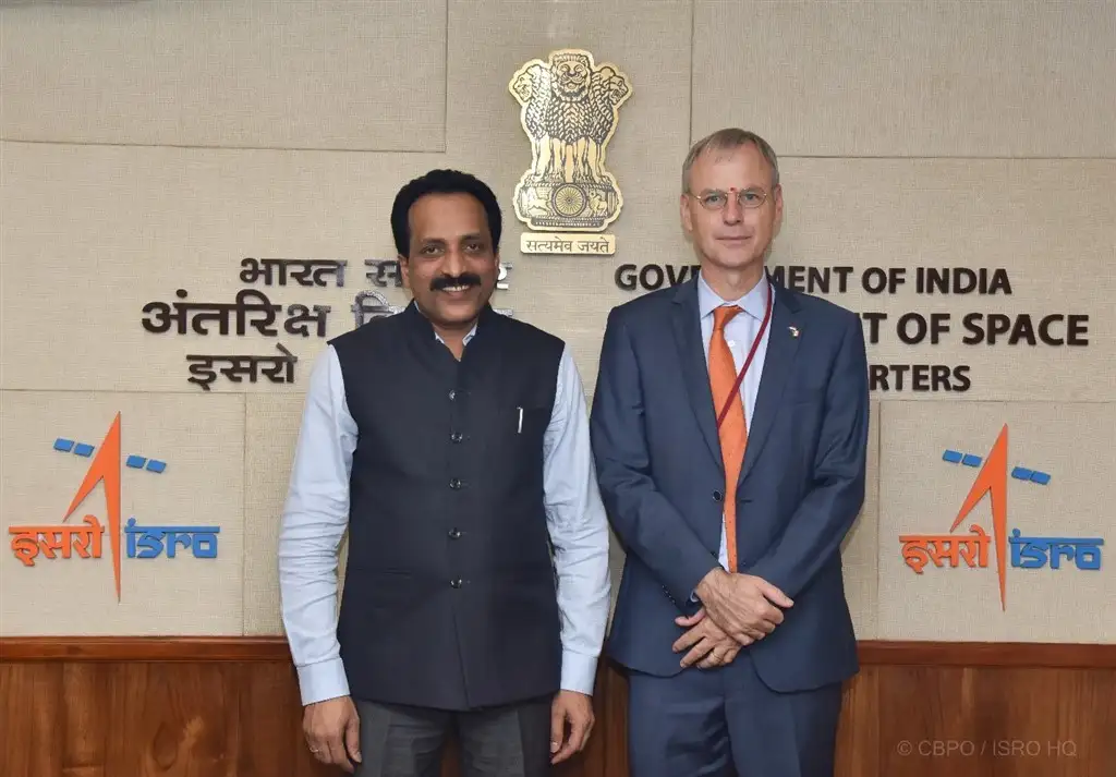 Ambassador of Netherlands met Chairman
