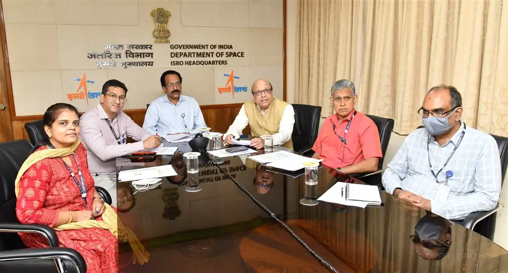 इसरो ने अंतरिक्ष आधारित वैमानिकी मिशन के लिए अकादमिक संस्थान -मंत्रालय की बैठक आयोजित की