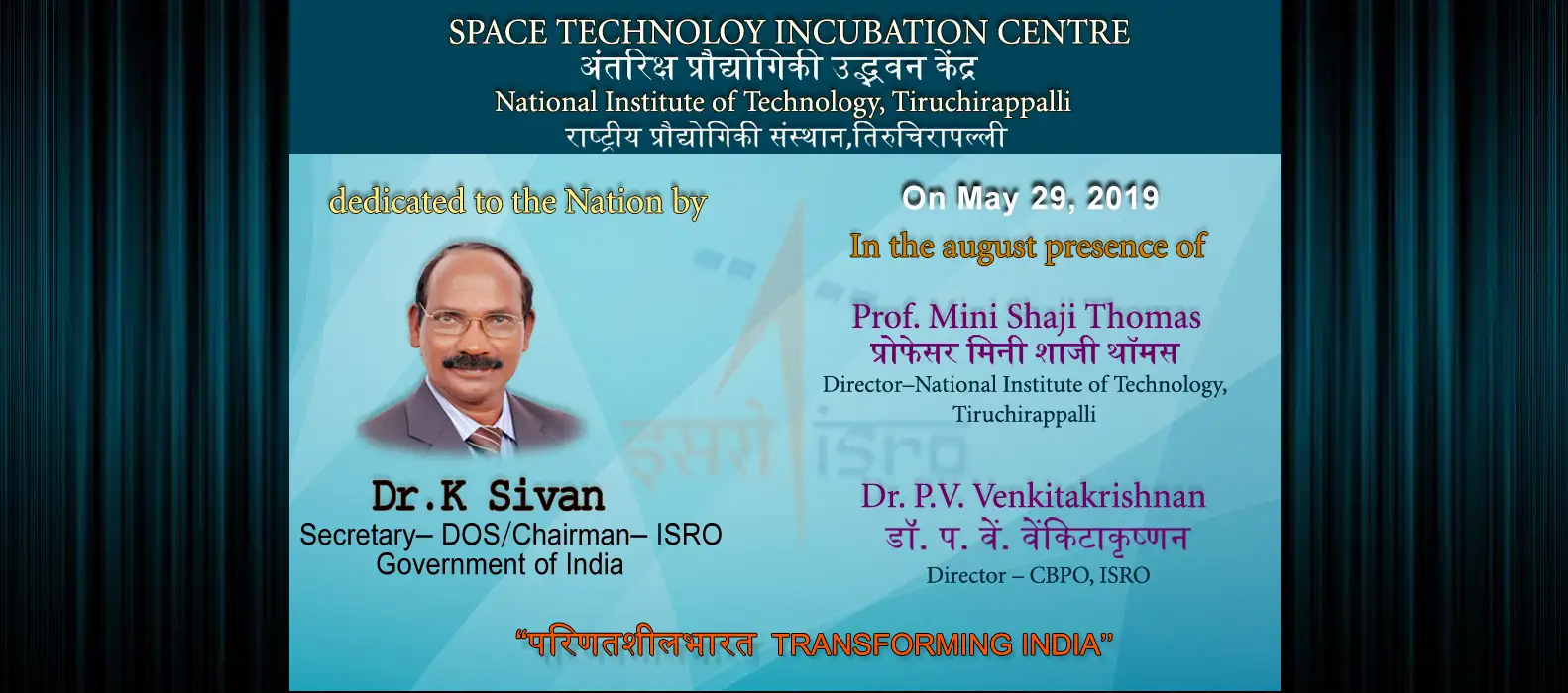 isro chairs