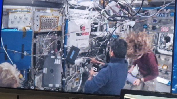 Experiment set-up