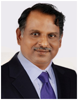 Dr. V. Narayanan, Chairman ISRO