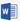 word icon