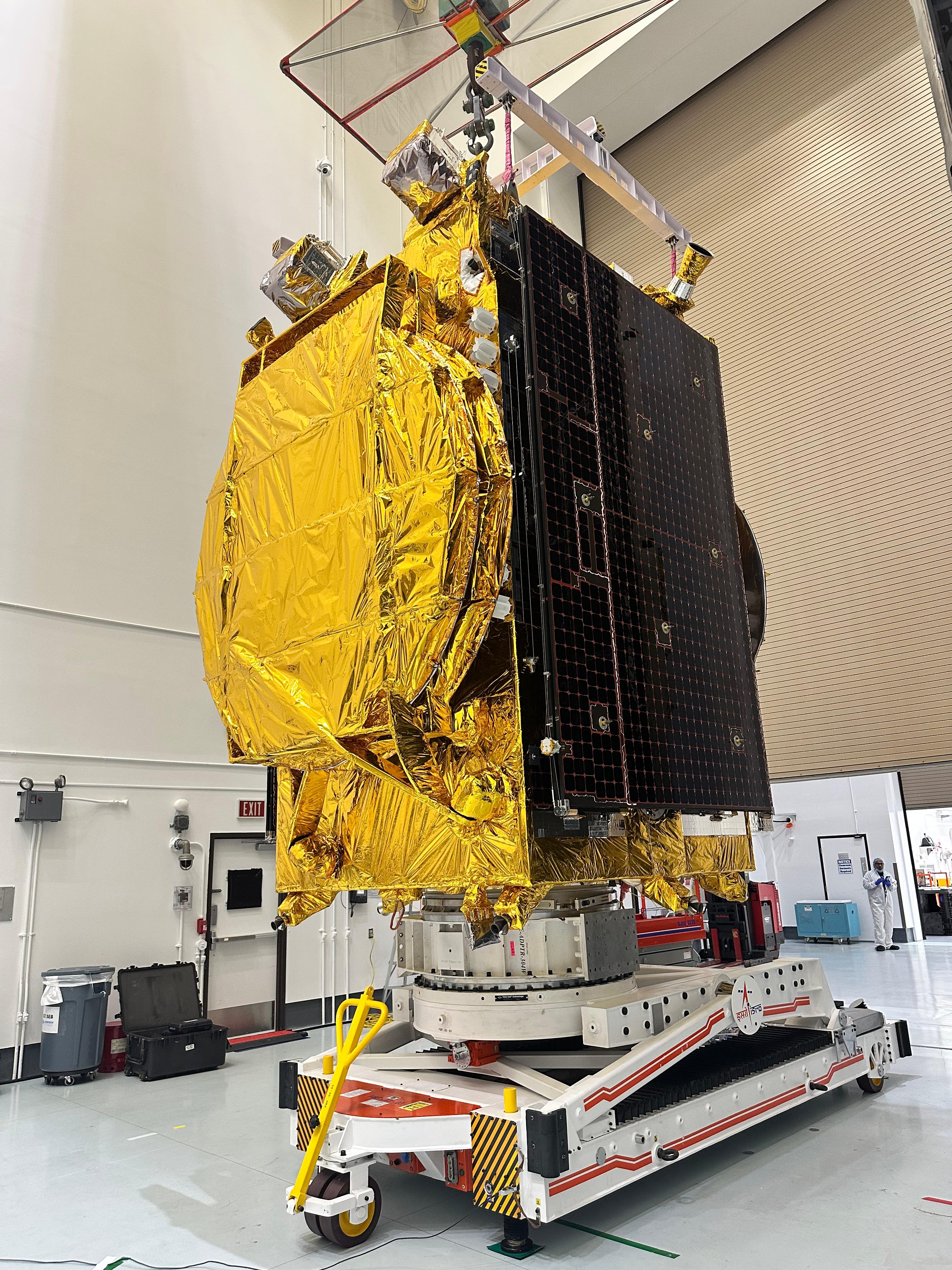GSAT-N2 Mission  
