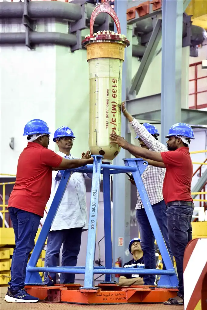 GSLV-F12/NVS-01 Mission