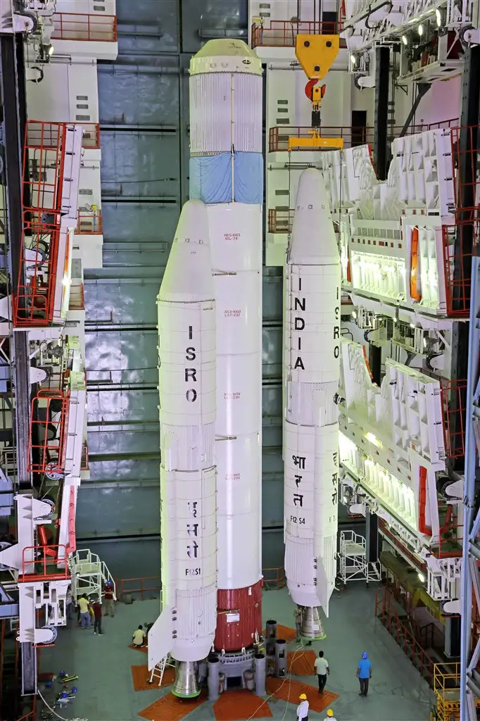 GSLV-F12/NVS-01 Mission