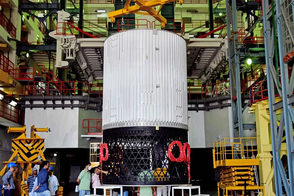 GSLV-F12/NVS-01 Mission