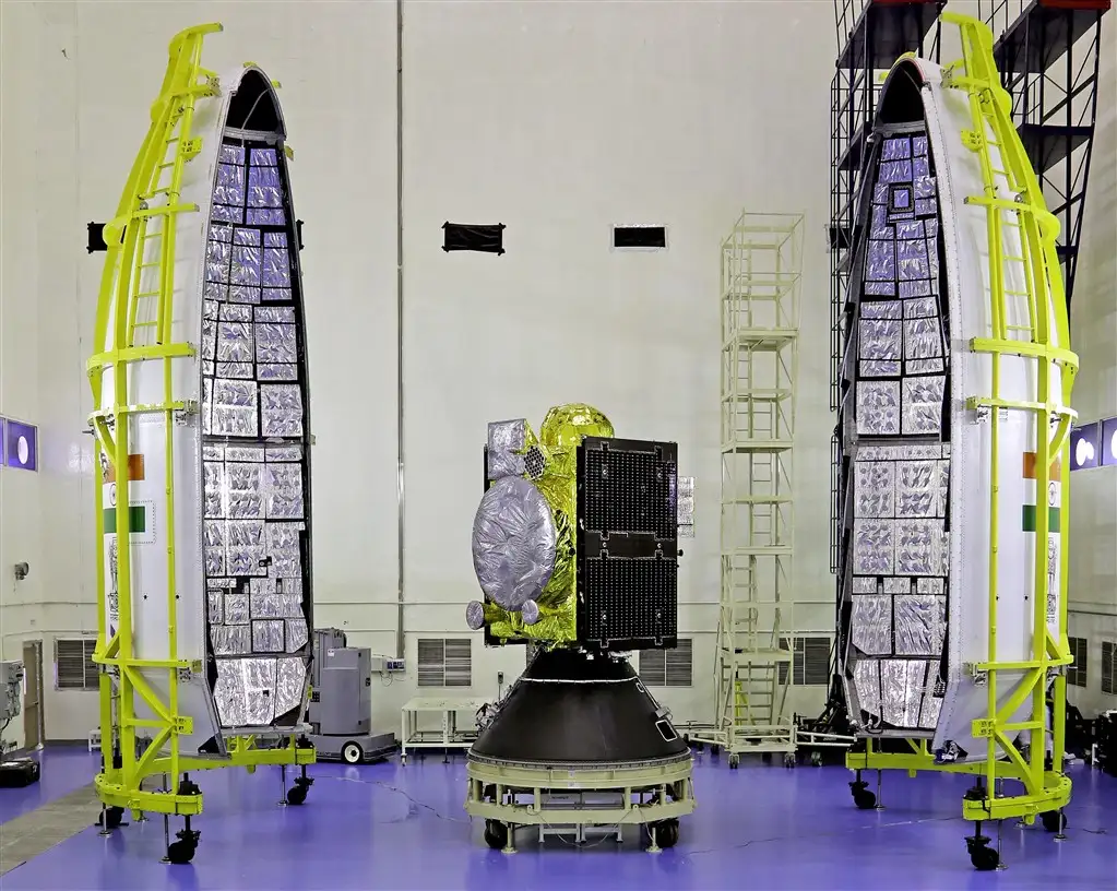 GSLV-F12/NVS-01 Mission