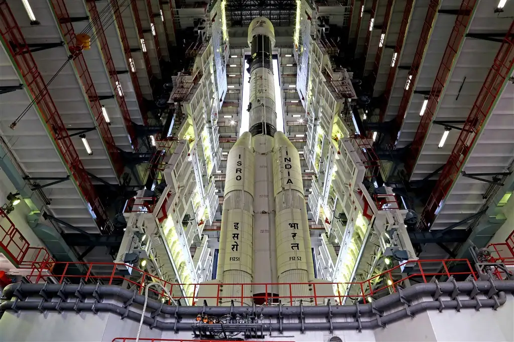 GSLV-F12/NVS-01 Mission