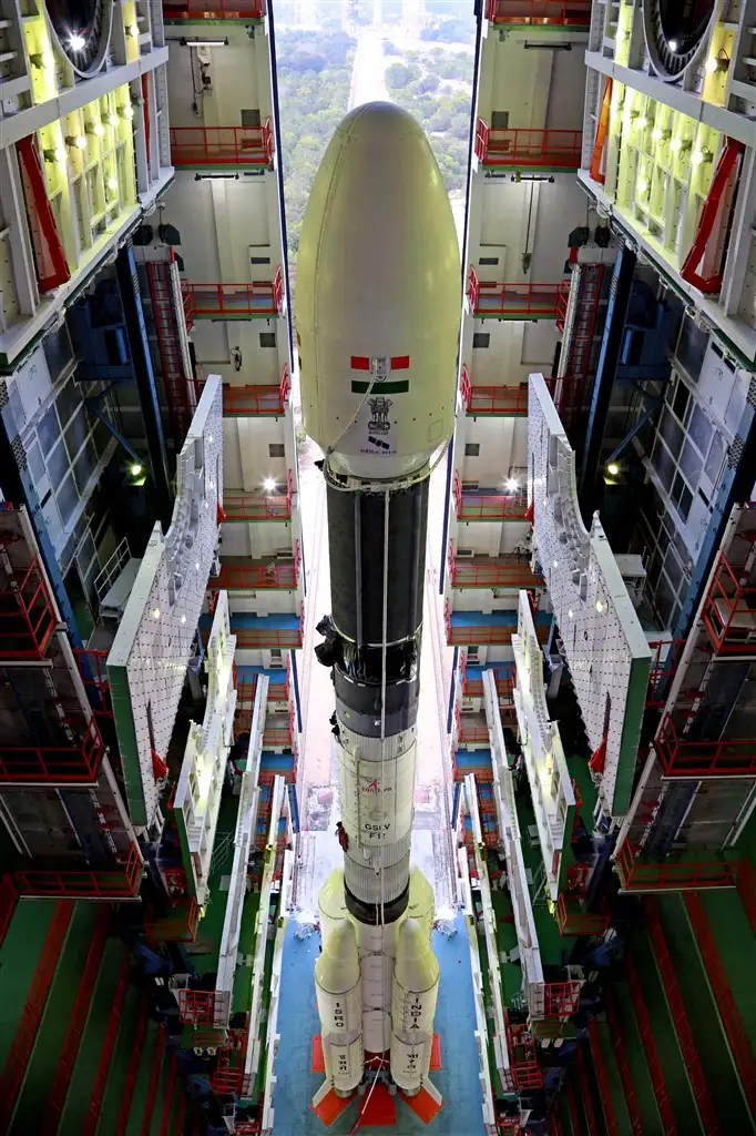 GSLV-F12/NVS-01 Mission