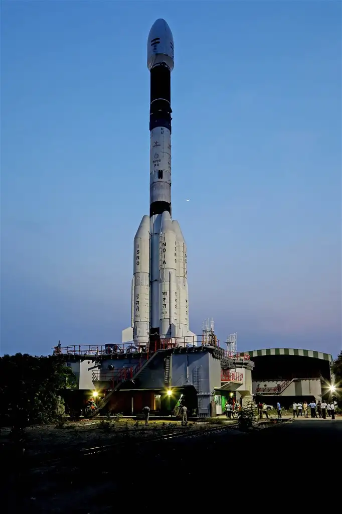 GSLV-F12/NVS-01 Mission