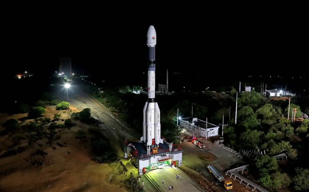 GSLV-F12/NVS-01 Mission