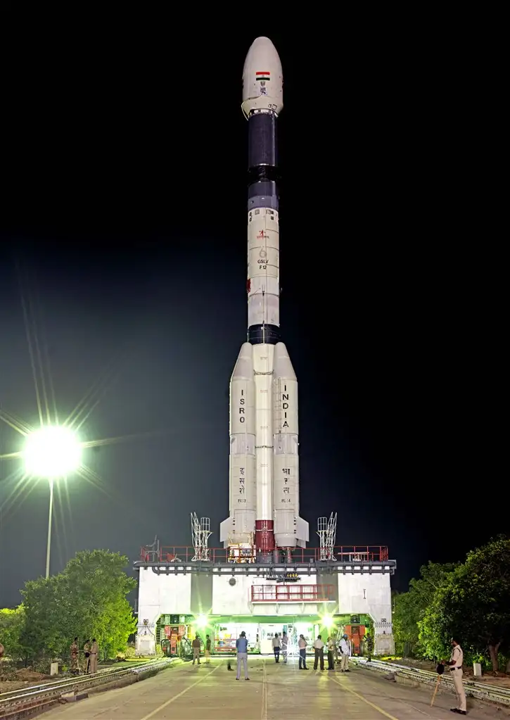GSLV-F12/NVS-01 Mission