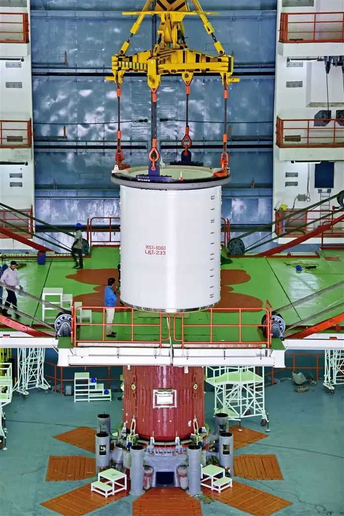 GSLV-F12/NVS-01 Mission