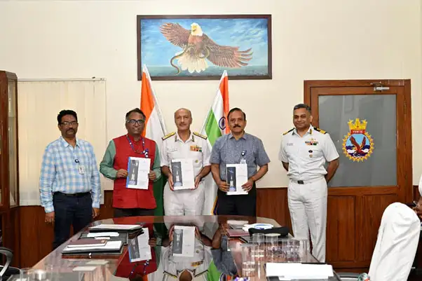 ISRO and the Indian Navy firm up the Crew Recovery Training Plan for Gaganyaan Mission