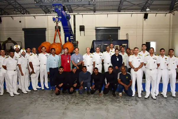 ISRO and the Indian Navy firm up the Crew Recovery Training Plan for Gaganyaan Mission