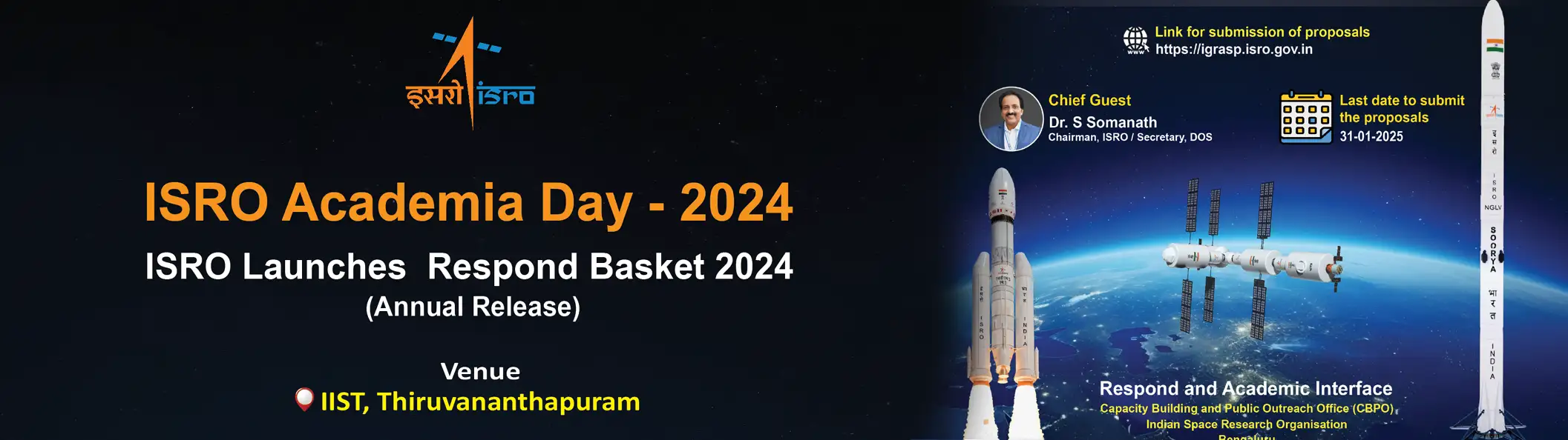 RESPOND BASKET 2024