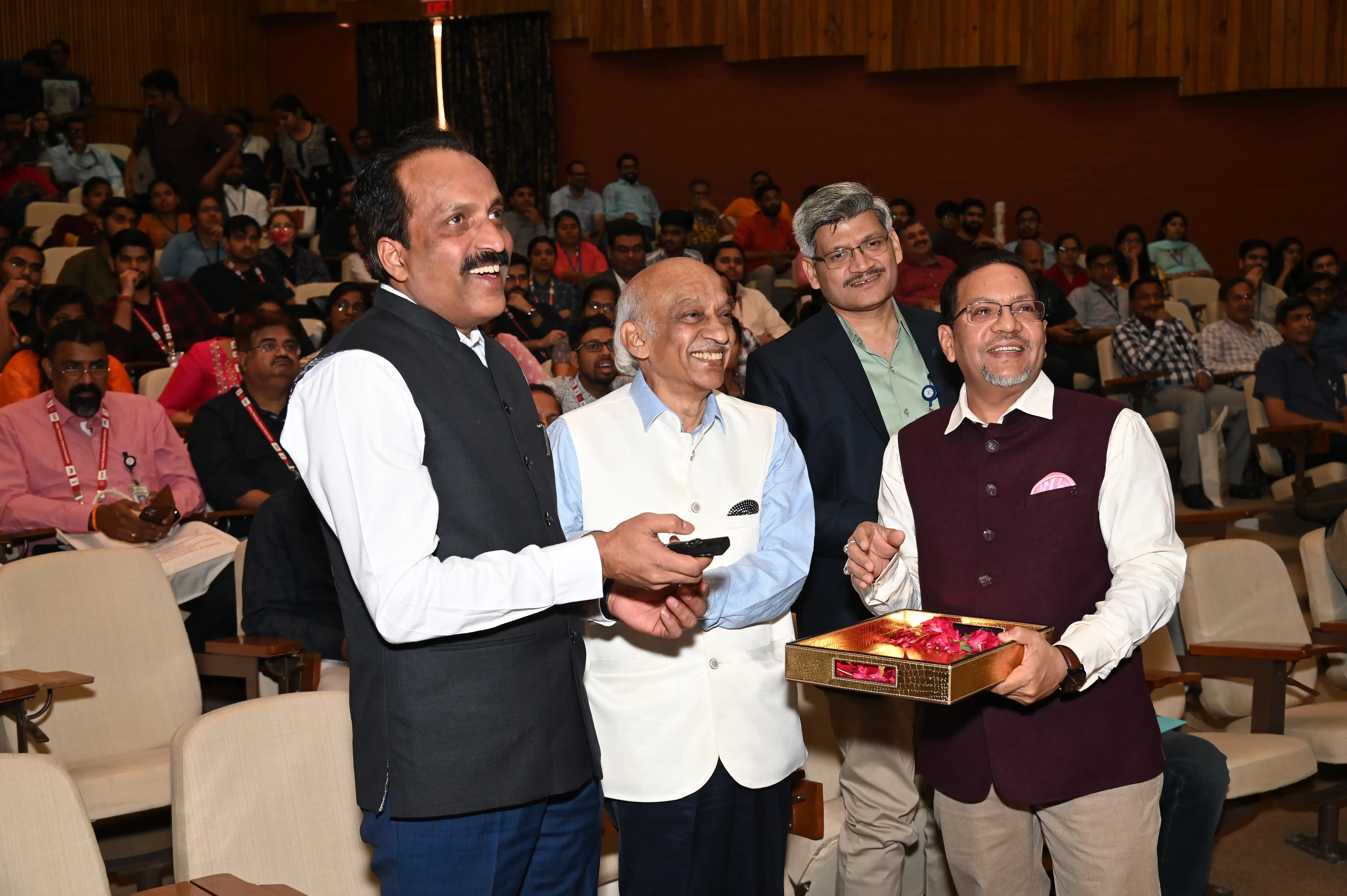 4thIndian Planetary Science Conference held at PRL, Ahmedabad