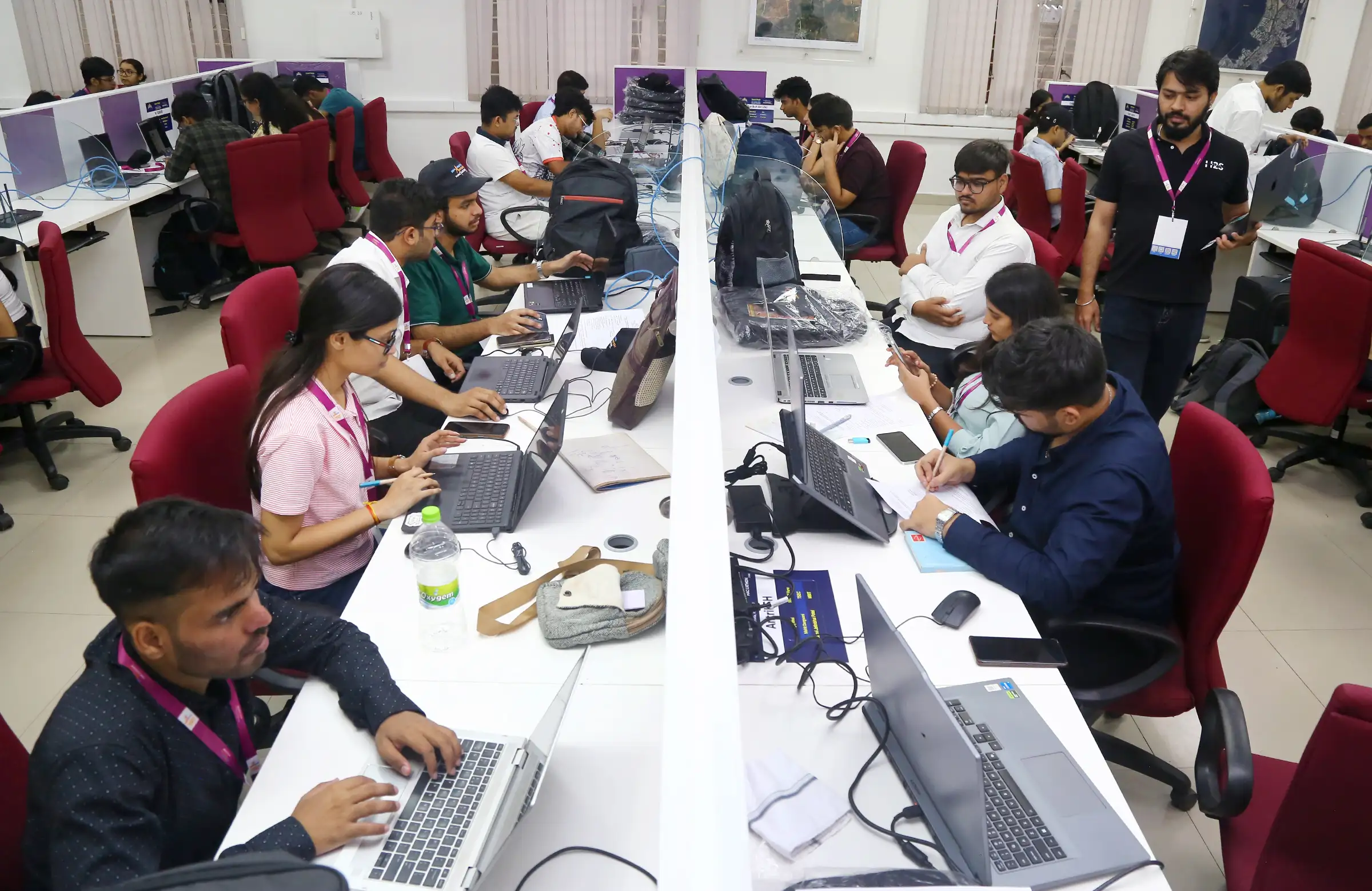 Bharatiya Antariksh Hackathon 2026 – Grand Finale