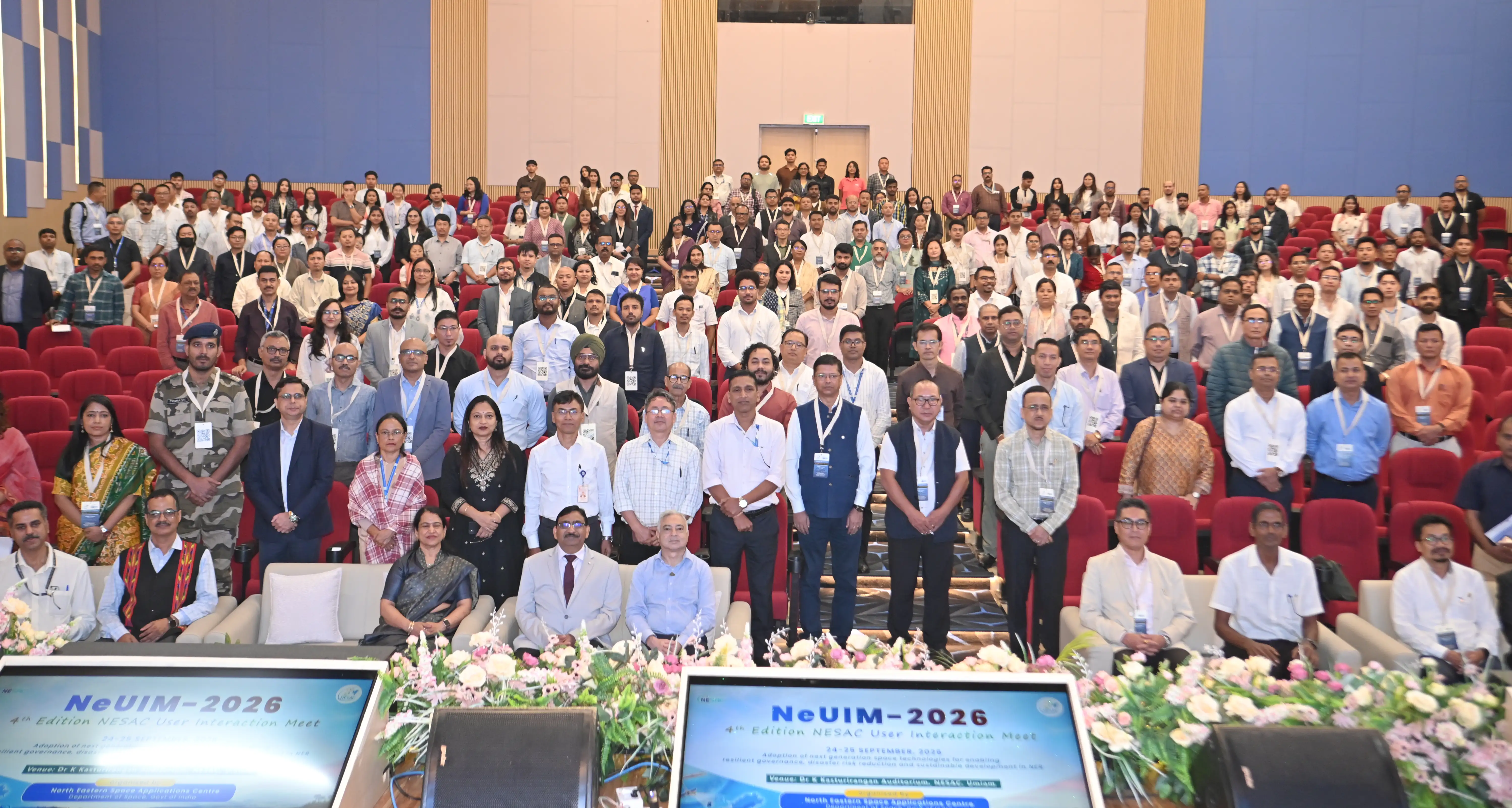 NESAC User Interaction Meet 2026 (NeUIM-2026)