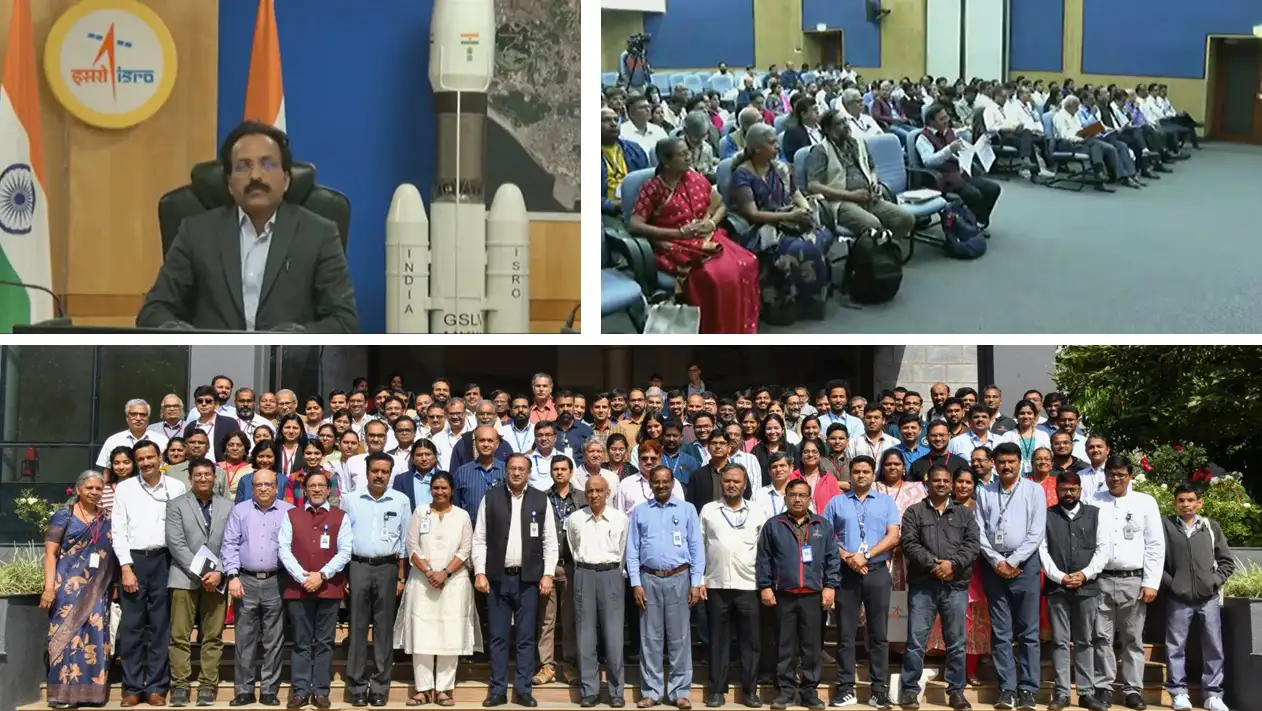 ISRO Organises National Meet on Aditya L1 Data Release and Payload Performance Appraisal