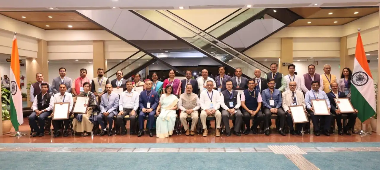 National Anubhav Awards 2026 awardees