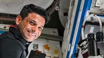 Shubhanshu Shukla onboard ISS Shubhanshu Shukla onboard ISS