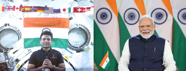 Interaction with Hon. Prime Minister Interaction with Hon. Prime Minister