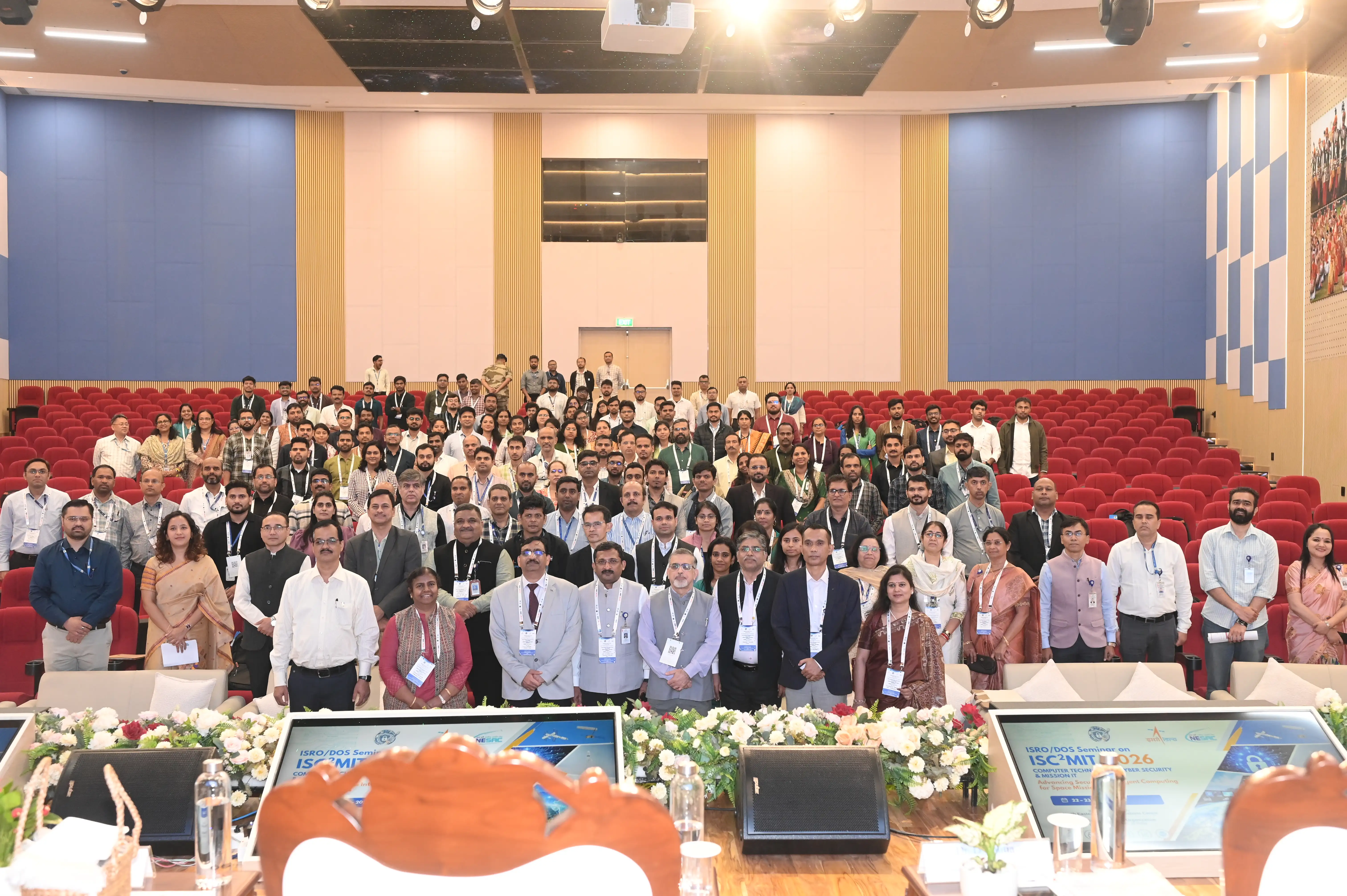 Group photo of the participants