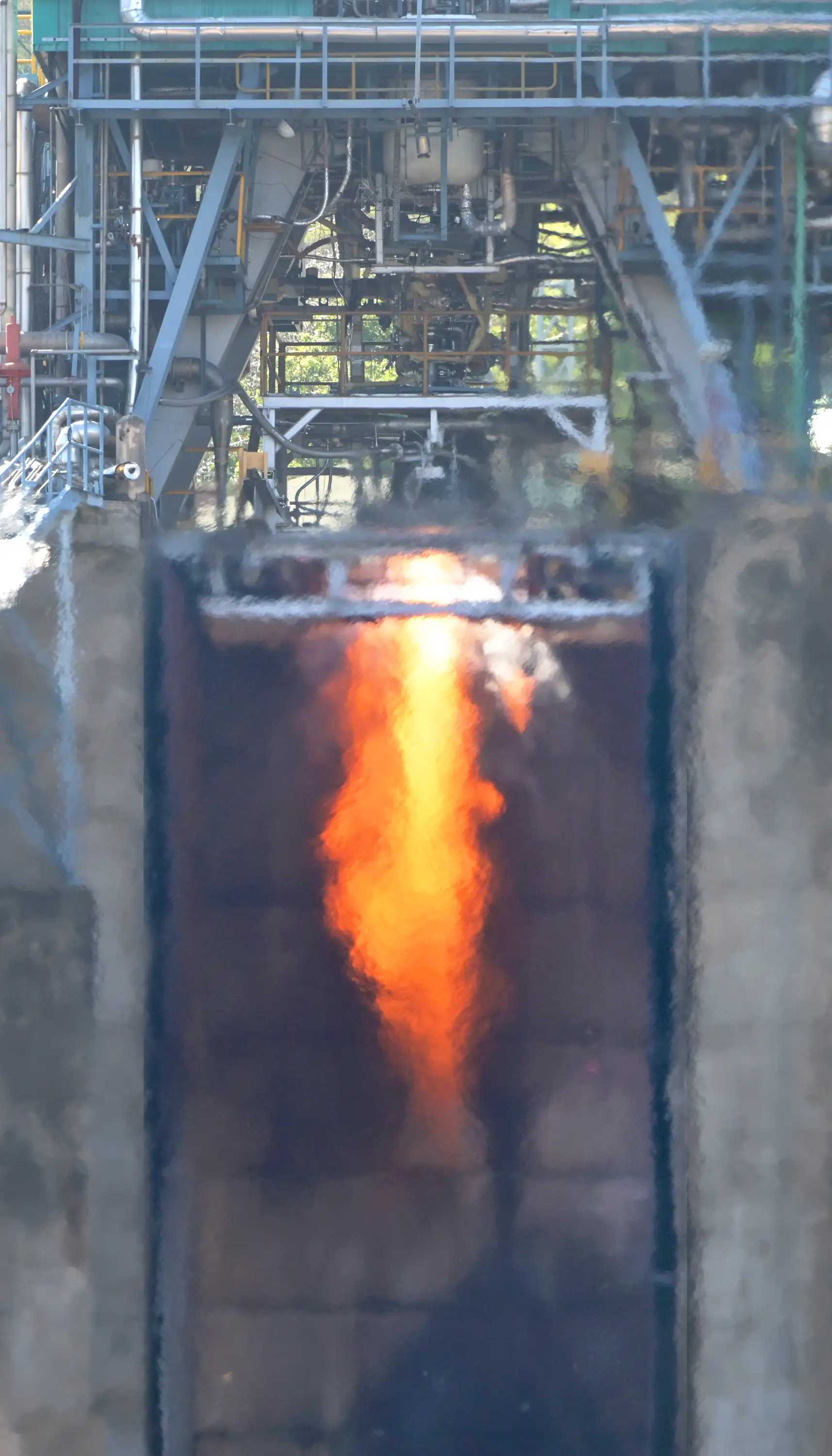 Successful Hot Test of CE20 Cryogenic Engine for LVM3 M7 Mission