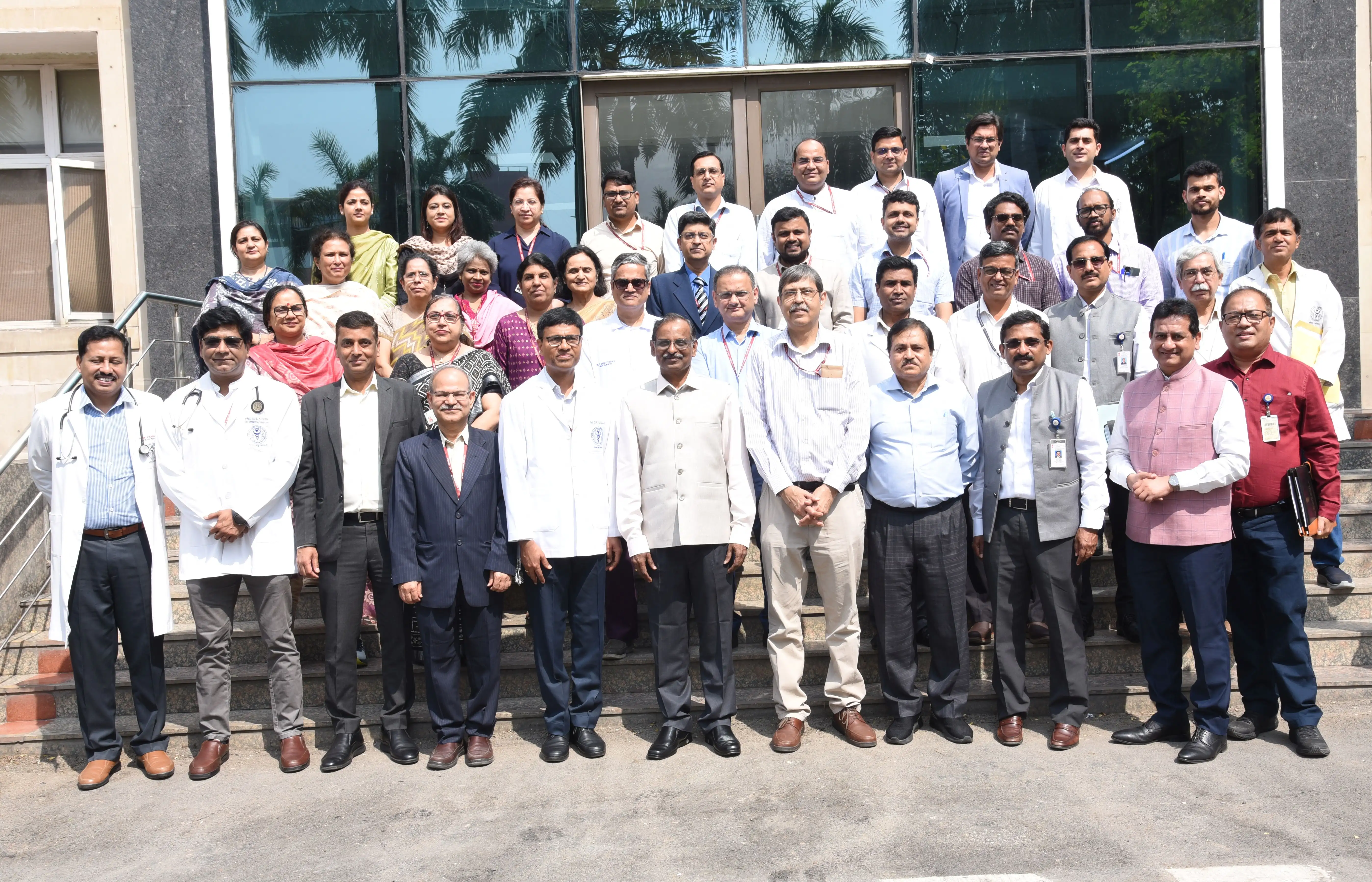 ISRO and  AIIMS New Delhi signs Framework Memorandum of Understanding for Cooperation in Space Medicine and Research