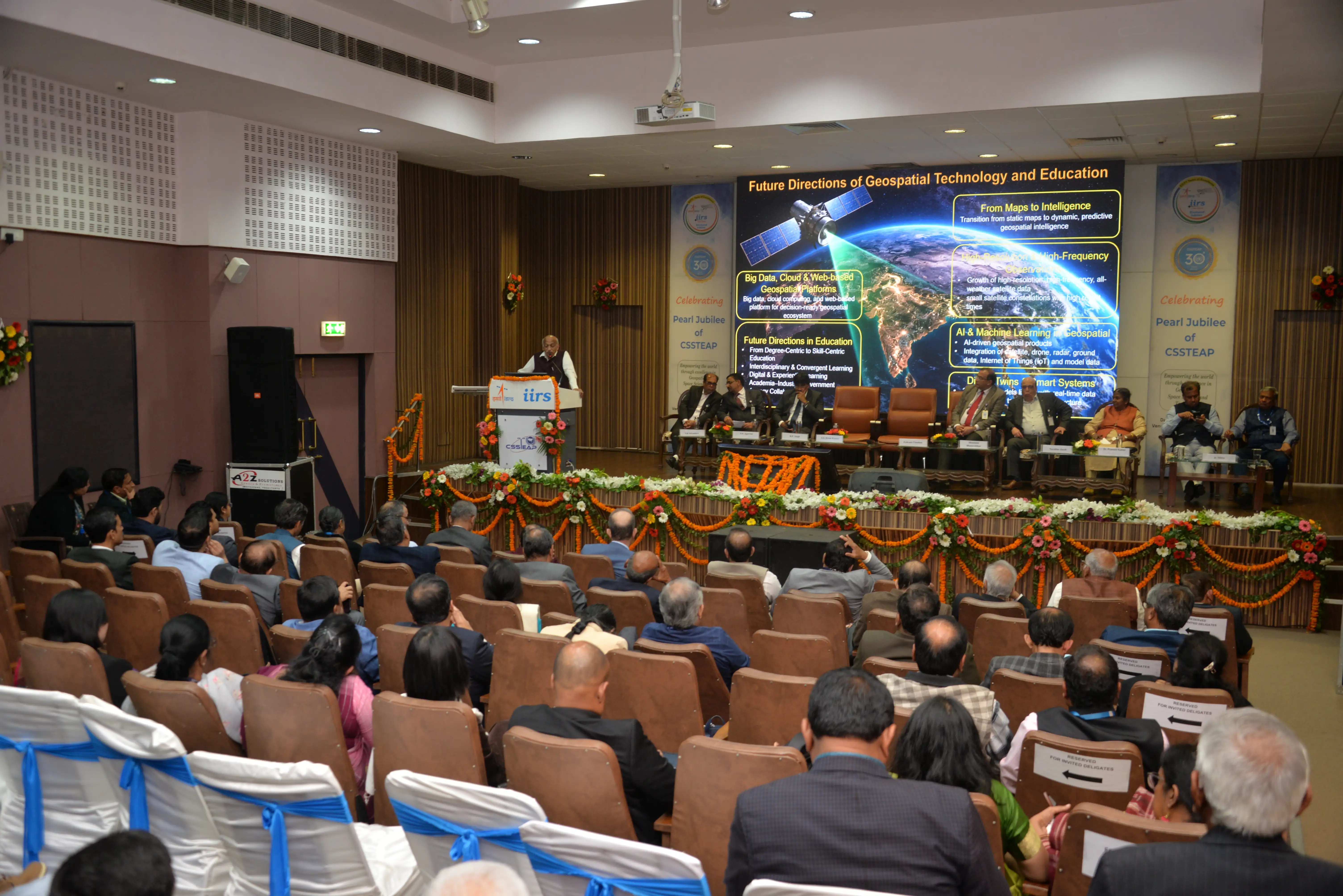  Pearl Jubilee Celebration of CSSTEAP