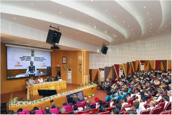  NATIONAL LEVEL USER INTERACTION MEET 2025 AT NRSC